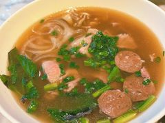 招牌火车头河粉-PHO爺·越南料理(亦庄大族广场店)