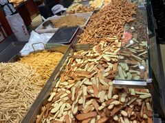 自助取餐区-北三凯奇清真食品店