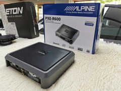 -沈哥汽车音响改装·丹拿·伊顿·阿尔派(西国贸店)