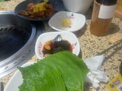 -安又胖韩国烤肉(泰达永旺店)