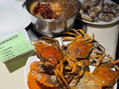 -加餐海鲜自助(集美银泰百货店)