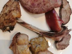 -济南香格里拉·咖啡泉自助餐厅