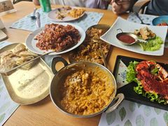 -Pakwaan Indian restaurant芭港湾印度餐厅(领事馆店)