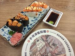 -小川洋风料理(武胜路凯德广场店)
