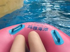 -上海玛雅海滩水公园