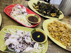 -贞姨美食·老字号海鲜大排档