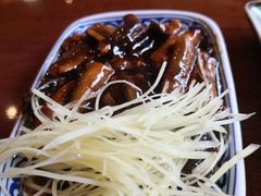 炒鳝糊-同得兴 Since·1995 传统苏式面馆(十全街店)