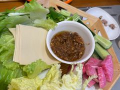 -三炮儿烧烤·羊锅·铁锅炖(南京首店)