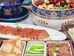 -四世同堂·京菜·烤鸭(双井店)