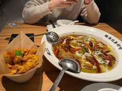 -太二酸菜鱼(汕头苏宁广场店)
