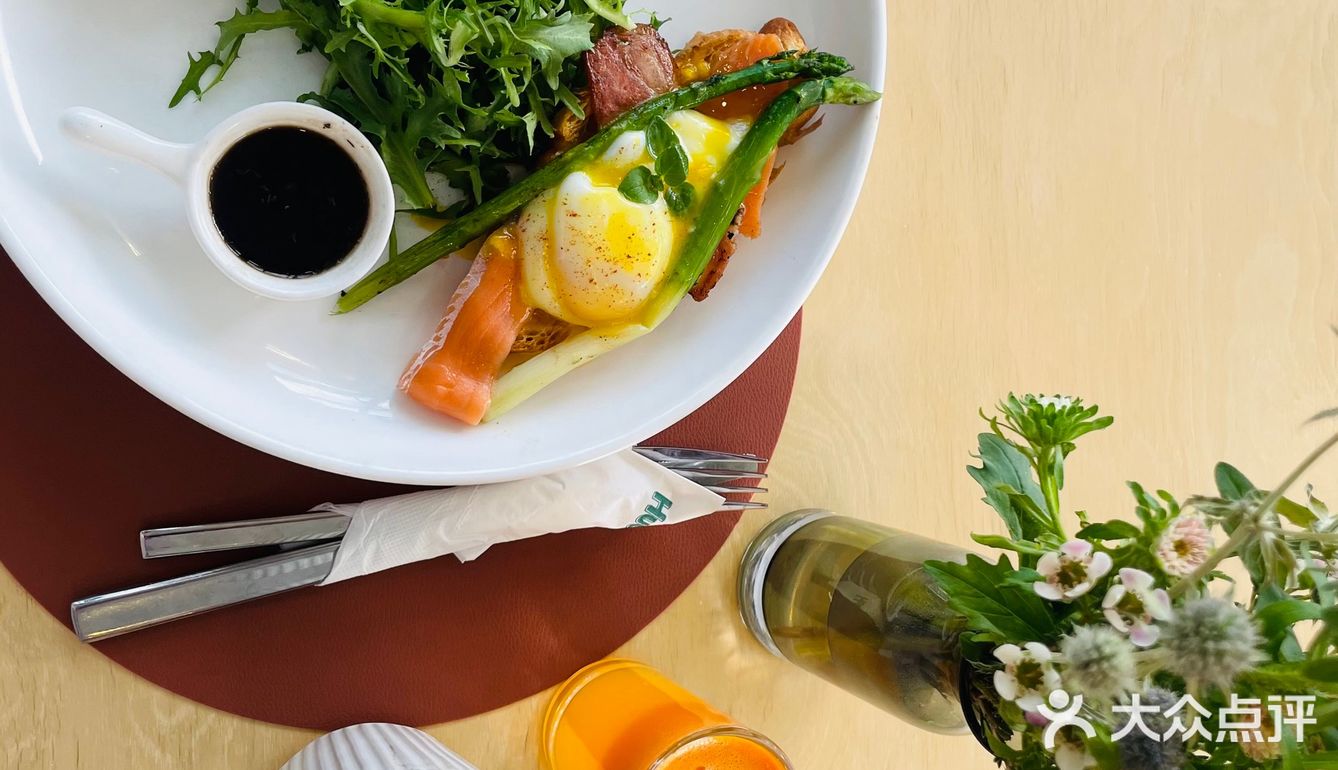大理古城brunch [调皮] 小汇 性价比测评