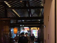 -绿茶餐厅(松江万达店)