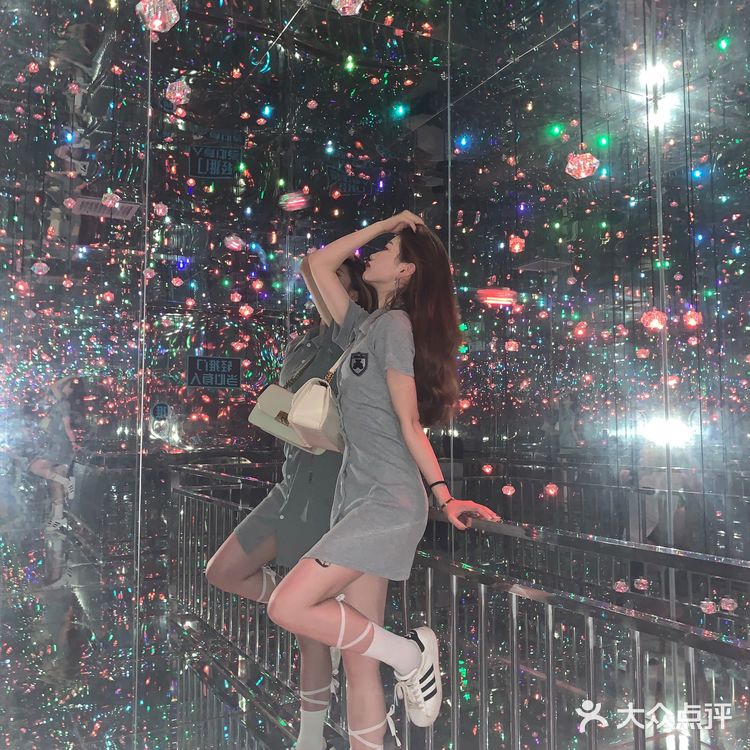 长沙探店🌟绝美出片梵高星空艺术馆梦幻在线