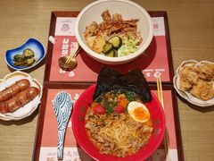 -吾妻拉面•和风食堂(群光广场店)