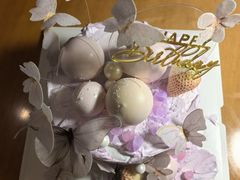 -美丽心情蛋糕(江苏路店)