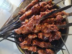 -有奴思烤肉·清真(正宁路店)
