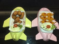 -伯尔曼航空主题西餐厅(大洋百货店)