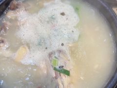 -真利味·脊骨火锅·正宗韩国料理(韩乐坊店)
