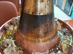 -香满锅老北京羊蝎子火锅·家常菜(新街口店)