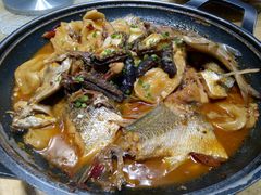 渔樵锅贴（第二碗）-山东八大碗山东老字号