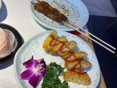 -猪啊牛呀羊啊铜盘烤肉(正大广场店)