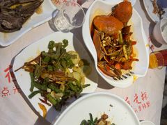 -五丁桥光头香辣蟹(望江橡树林店)
