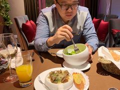 -卡本妮法餐厅·北京和平宾馆