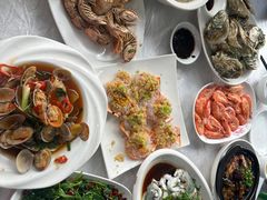 -众味海鲜大排档·活海鲜·潮汕味(南澳店)