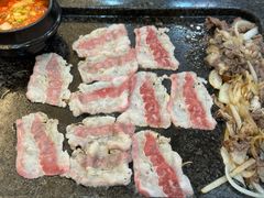 -韩阳王石板烤肉