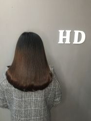 -HD HAIR STYLE