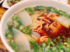 兰州牛肉面-思泊湖牛肉面(兰州总店)