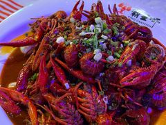 -霸王虾·麻辣小龙虾(清水河公园店)