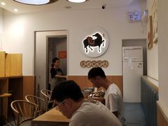 -北往西·西安油泼面(万德庄店)