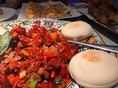 -阿里疆Alijiang·丝路美食·异域风情·清真(长楹天街店)