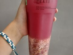 玫瑰洛神米酿-OT另茶(上海幸福里店)