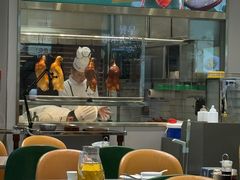 -紫光园·烤鸭(吕家营店)