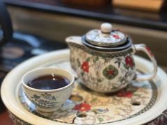 -山水茶艺馆·点心粤菜·30年老字号
