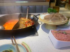 -超级鲜•胡毛肚火锅(扬帆店)