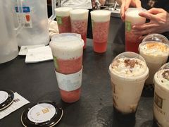 -奈雪的茶(凯德新都心店)