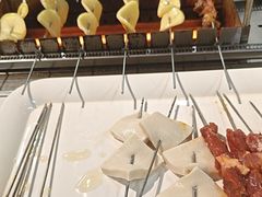 -串门小炉子自助烧烤·小火锅(南京首店)