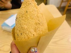 -正南齐北·老街糯米团(洪崖洞店)