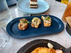 超值奶香芝士菌菇TAPAS-必胜客(长瀛商业广场店)