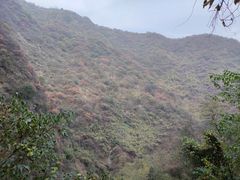 -西安金龙峡风景区