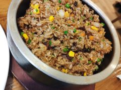 炸酱炒饭-天和晟新京菜.水煮鱼.湘土菜(国展店)