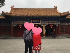 景点-玉佛苑