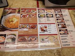 菜单-71号豆汤饭·成都小馆(春熙路百盛店)