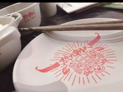 -热火朝天鲜切牛肉火锅(南强街巷店)