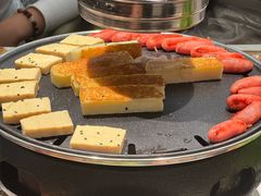 -范儿·嫂子烤肉·精致炭火烤肉(长治路店)