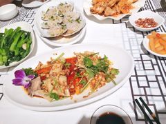 蒜蓉粉丝蒸元贝-强记海鲜·大排档(蛇口新街店)