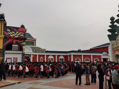 -泰达航母主题公园